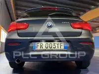 2018 BMW 118