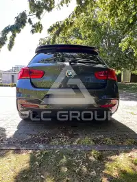 2018 BMW 118