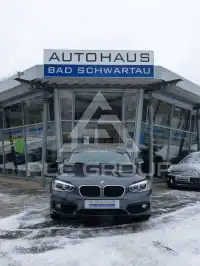 2018 BMW 118