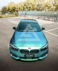 2018 BMW 118