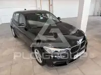 2018 BMW 1 series