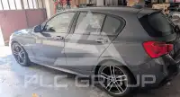 2018 BMW 118