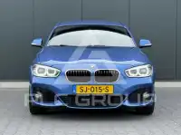 2018 BMW 118