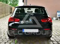 2018 BMW 118