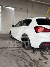 2018 BMW 118
