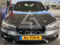 2018 BMW 118