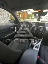 2018 BMW 118