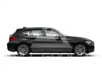 2018 BMW 118