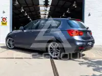 2018 BMW 118