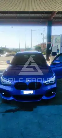 2018 BMW 118