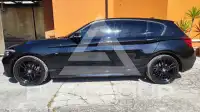 2018 BMW 118
