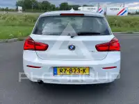 2018 BMW 118