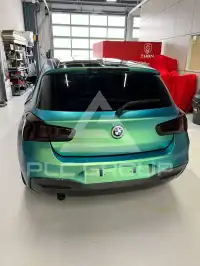 2018 BMW 118