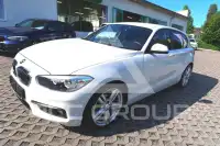 2018 BMW 118