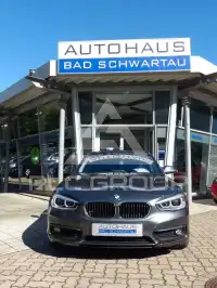 2018 BMW 118