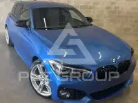 2018 BMW 118