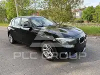 2018 BMW 118