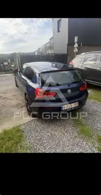 2018 BMW 118