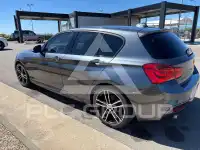 2018 BMW 118