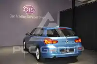 2018 BMW 118