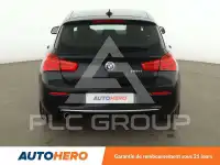 2018 BMW 118