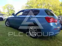 2018 BMW 118