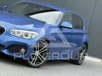 2018 BMW 118