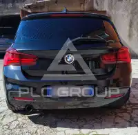 2018 BMW 118