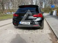 2018 BMW 118