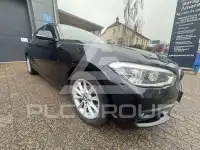 2018 BMW 118