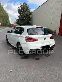 2018 BMW 118