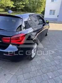 2018 BMW 118