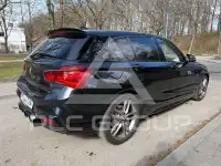 2018 BMW 118