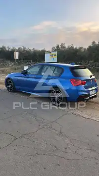 2018 BMW 118