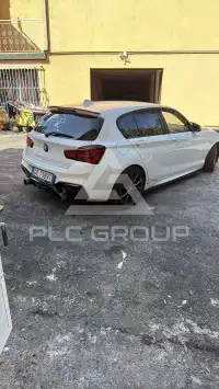 2018 BMW 118