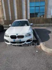 2018 BMW 118