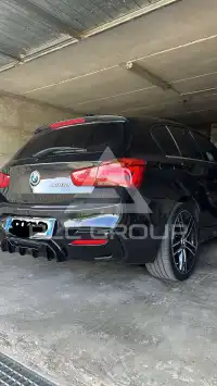 2018 BMW 118