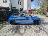 2018 BMW 114