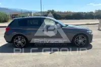 2018 BMW 114