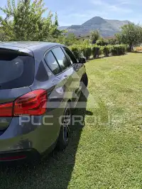 2018 BMW 114