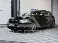 2018 BMW 114