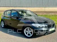 2018 BMW 114