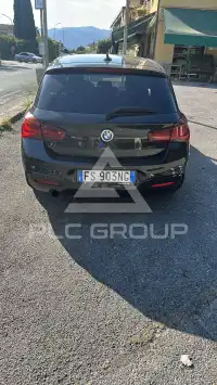 2018 BMW 114