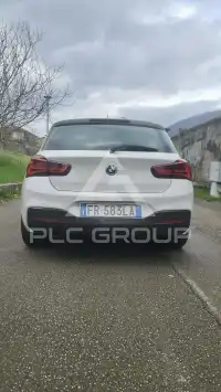 2018 BMW 114