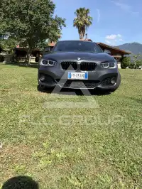 2018 BMW 114
