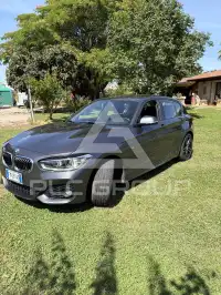 2018 BMW 114