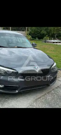 2018 BMW 114