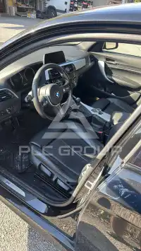2018 BMW 114