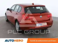 2018 BMW 114