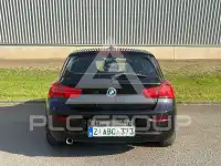 2018 BMW 114